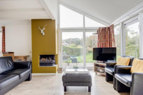 Houtsnip I Vakantiehuis met Tuin en Openhaard